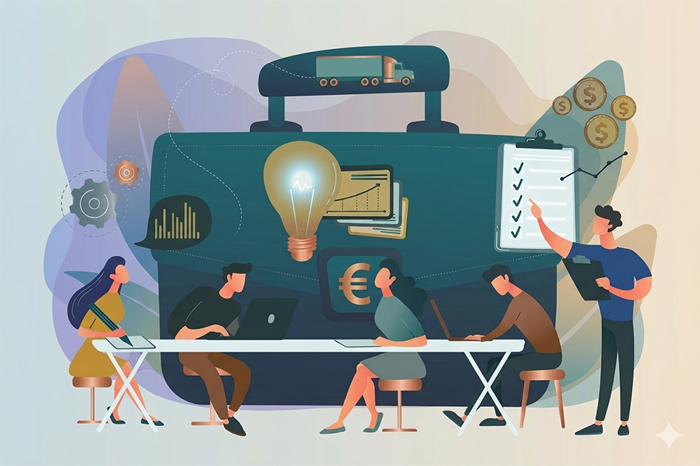 Financial Consultation Image
